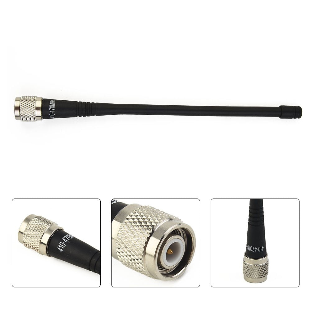 BTOER 410-470MHZ 6 inch whip antenna R6 R8 High frequency GPS Survey