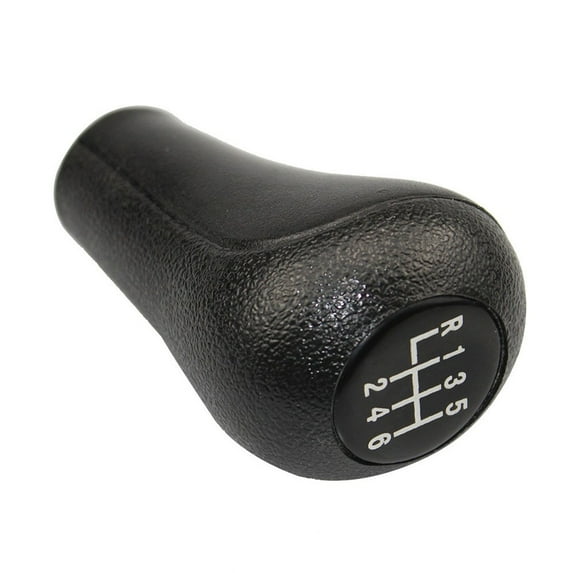 BTOER 5/6 Speed Shift Knob for Bmw E38 E39 E60 E90 E91 E92 Manual Gear Shift knob Head