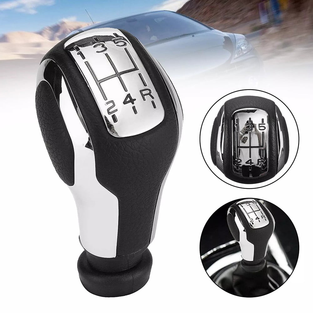 Pomello del cambio manuale a 5 velocità adatto per Peugeot 208 308 per Citroen