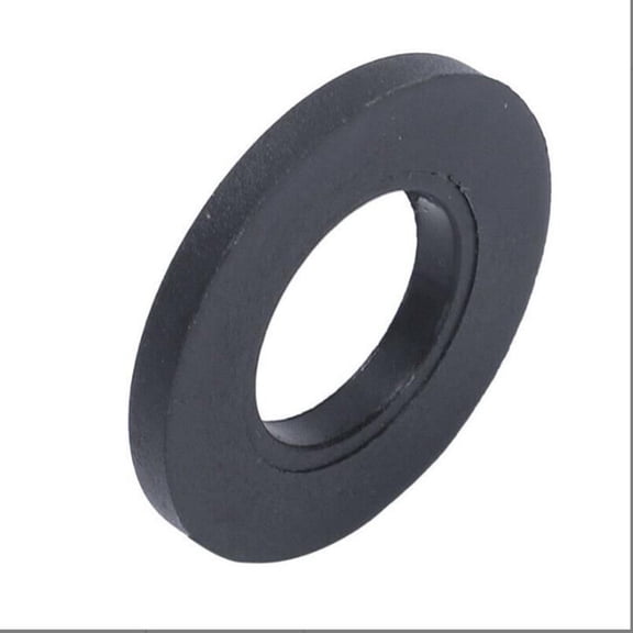 BTOER 500X nylon flat rubber O-ring seal hose gasket repair rubber gasket M2-M10