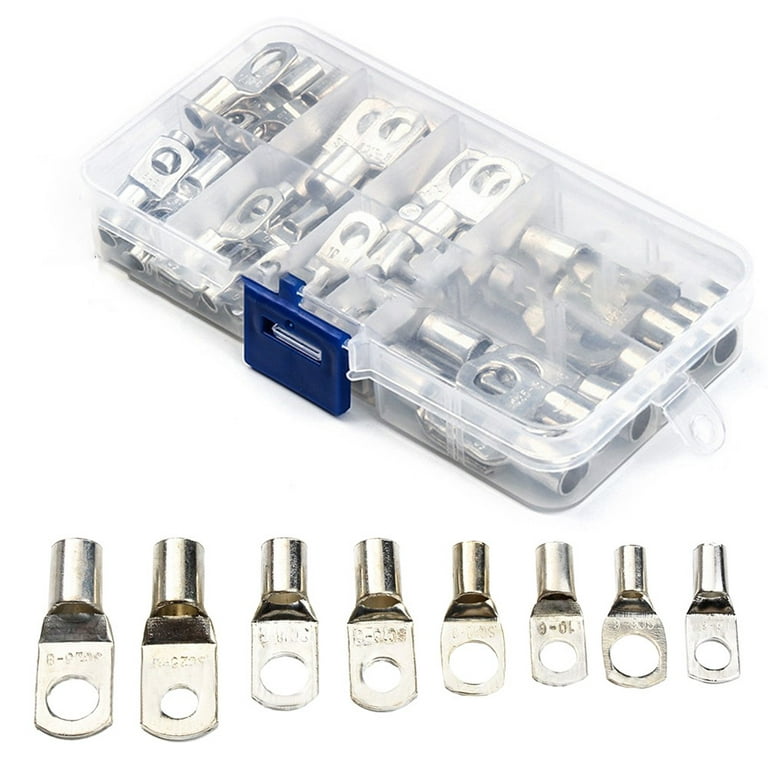 Battery Terminals, Connectors, Cable Ends & Battery Terminal Kits