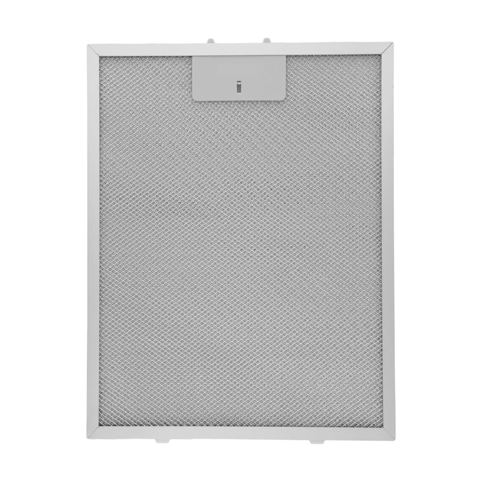 2 Filtros De Campana De Cocina De Aluminio - Malla Metálica 5 Capas, Medidas 325x340x9 Mm, Para La Mayoría De Marcas