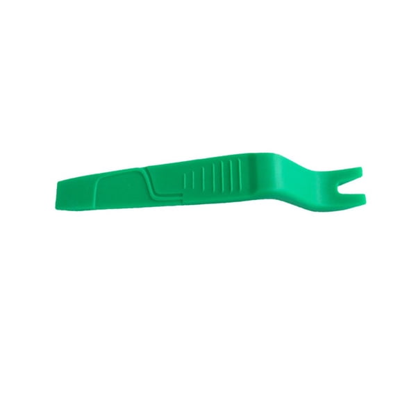 BTOER Car Door Trim Panel Tool Installer Tool for Car Door Clip Panel Crowbar Removal Green