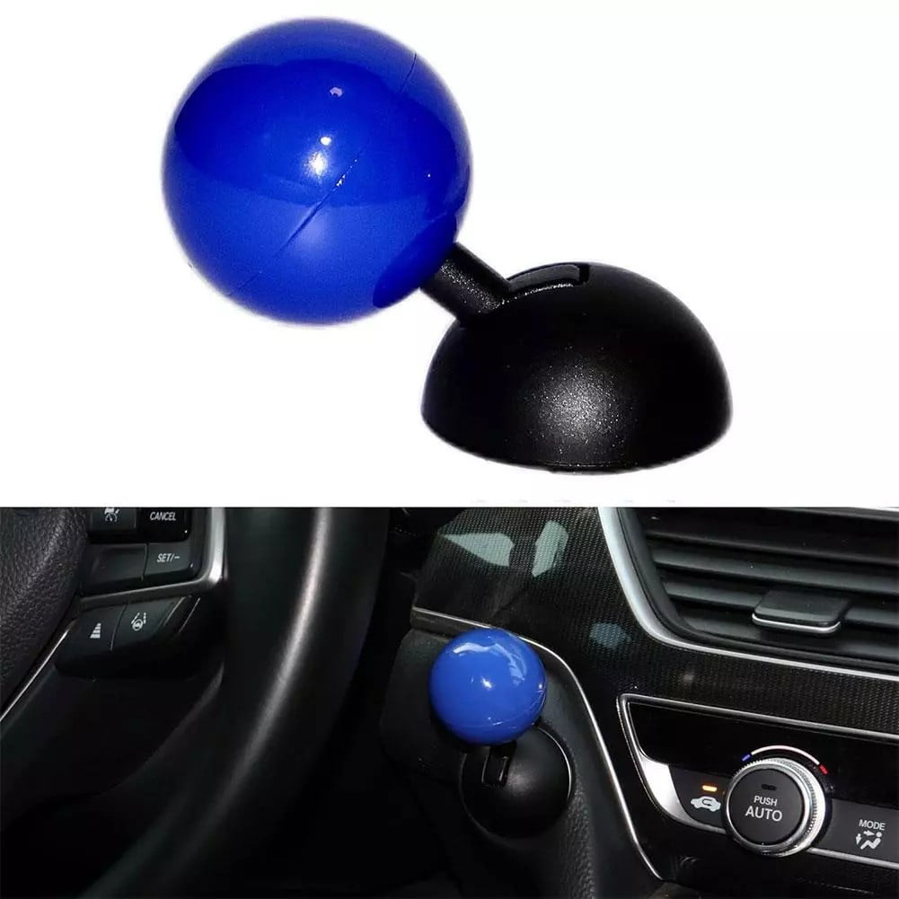 Auto Ignition Button Car Push To Start Button Rocker, Car Engine Start ...