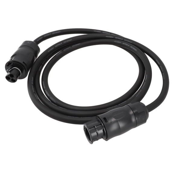 BTOER Connection Cable with BC01 Female to Extension Adapter for Inverters