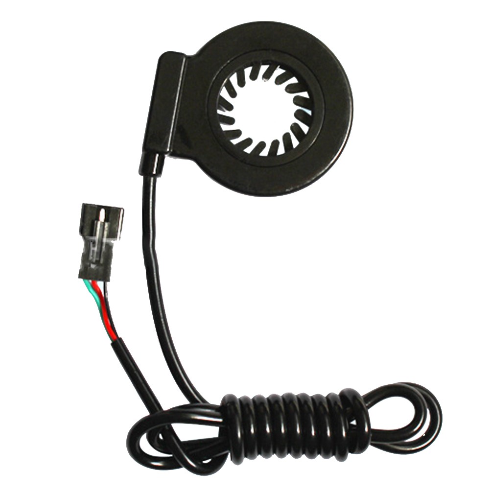 BTOER Ebike Scooter Pedal Assist Sensor 12 Type PAS System For PAS Controller