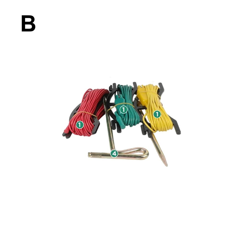 BTOER Efficient and Quick Results with DY4100 Digital Earth Ground