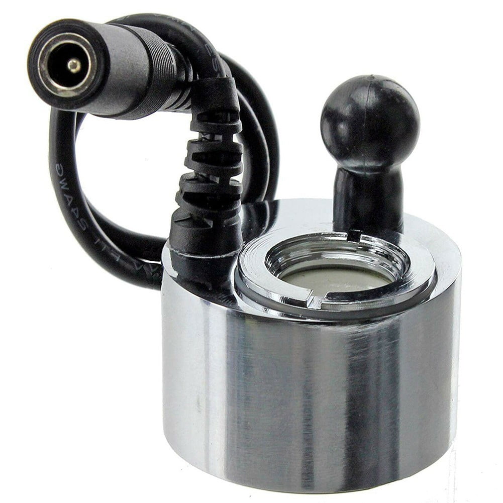 BTOER Electric Fire Transducer Glass Disk M-011B M011B Heater For Optimyst