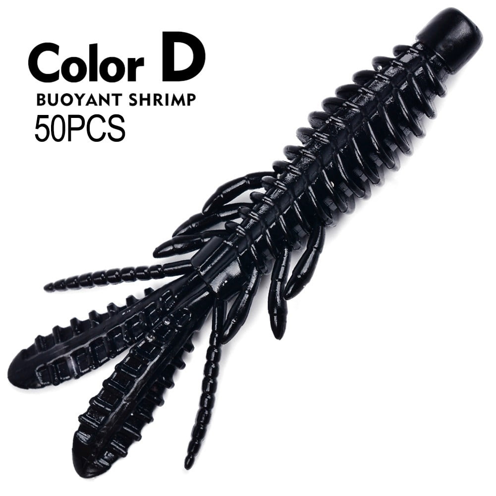 Fishing Bottom Rigs Double-Hook Reverse Bottom Fishing Rigs - 6 Pack ...