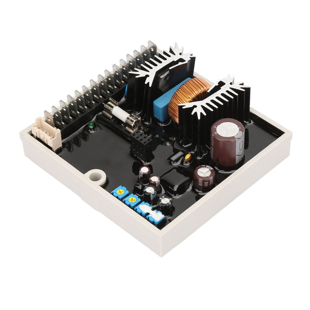 Automatic Voltage Regulator AVR EA04C Replacement For Basler VR63-4C - Foto 4