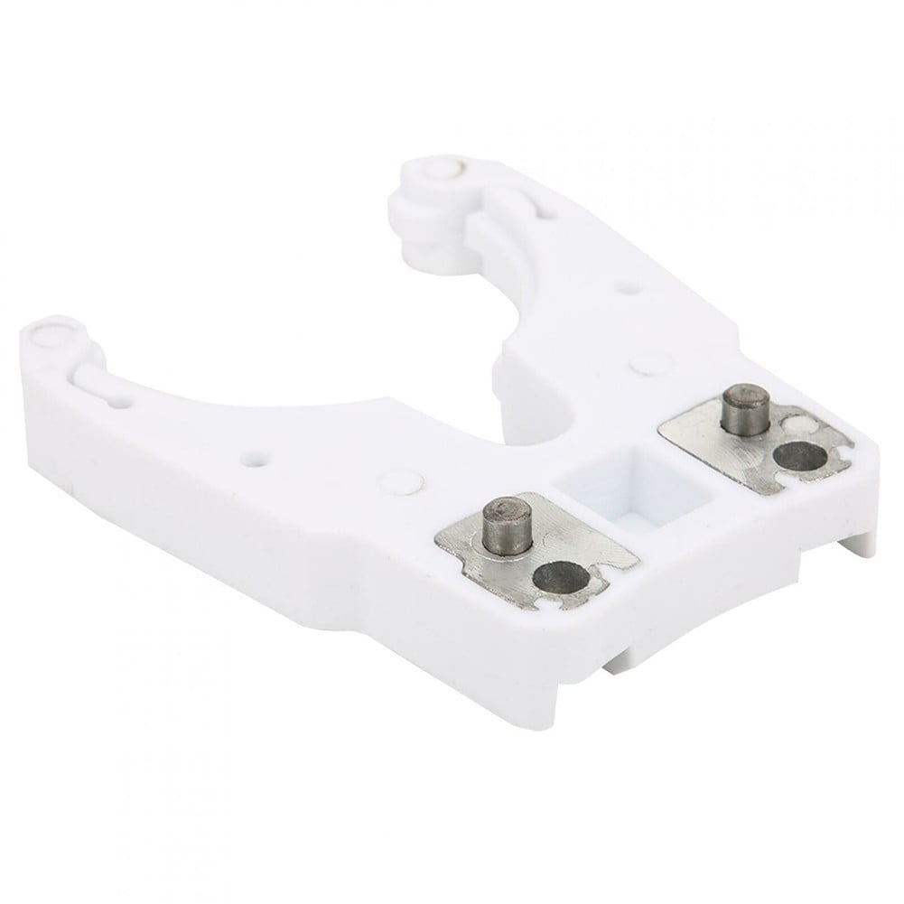 DAZZLEEX 10Pcs HSK63F Tool Houder Klem CNC Tool Wisselaar Voor Graveren Machine Vaste Handvat Plastic