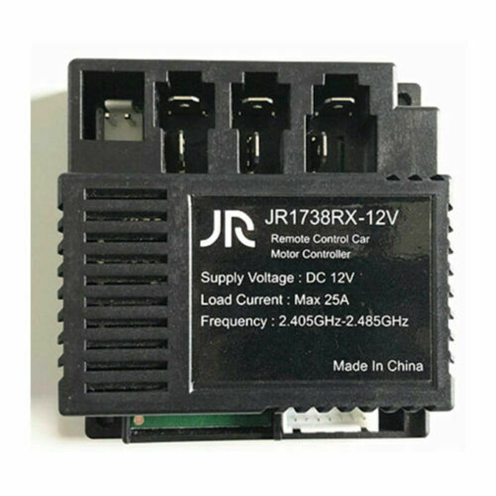Récepteur RC HY JR-RX-12V 2,4 GHz - Neuf - Pour Voitures Télécommandées Enfants
