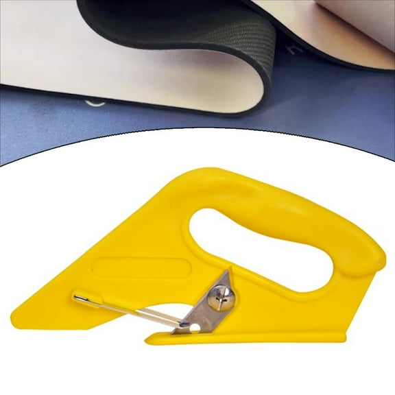 BTOER Heavy Duty Carpet Cutter Carpet Cutter Tool Cutting for Carpet Paper Cardboard