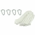 thumbnail image 1 of BTOER High-Quality Weatherproof Flagpole Accessories: 20M Nylon Flag Rope, 1 of 10