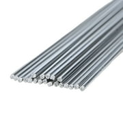 BTOER High Thermal Conductivity Durafix Aluminium Welding Rods 10/20 Pack Low Melting Point Good Processability 16/2mm, 2.0mmx330mm-20pcs