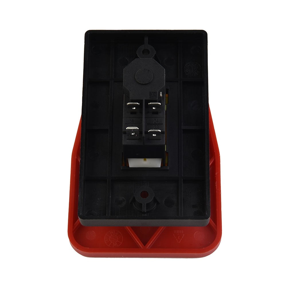 BTOER KJD17B-16 KEDU 5Pin 240V On Off Electromagnetic Pushbutton Switch ...