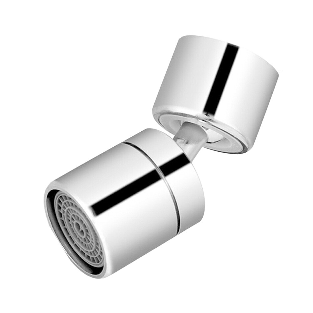BTOER Kitchen 360° Rotatable Faucet Filter Swivel Tap Head Water Saving