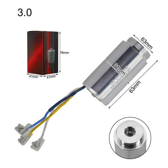 BTOER Lithium Electric Branch Scissor Motor3.0 Model Fruit Tree Shear Electric Scissor