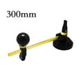 BTOER Multifunction Compass Glass Cutter Circle Glass Cutter With