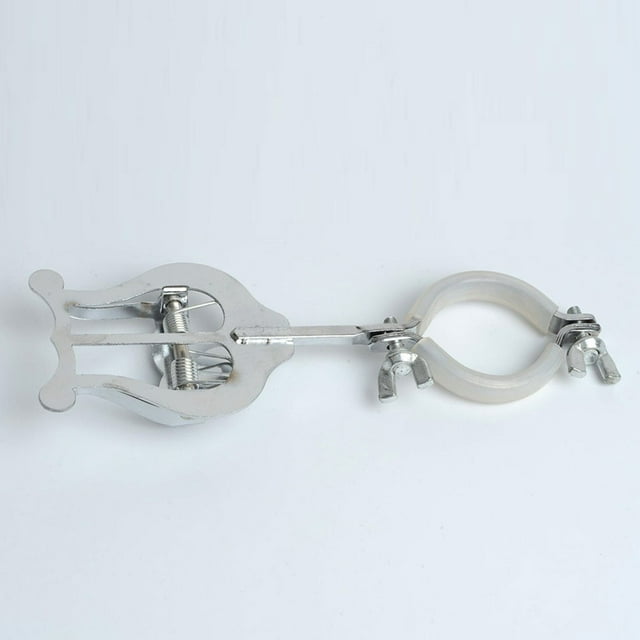 BTOER Portable Lyre ClampOn Sheet Music Stand for Oboe