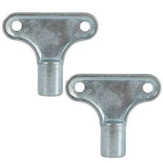 Baseboard Bleeder Key 3/4