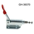 BTOER Sturdy GH 36070 Toggle Clamp Hand Fixation Tool for Vertical
