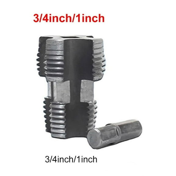 BTOER Versatile PPR Water Pipe Internal Thread Opener for Efficient Plumbing Tasks!