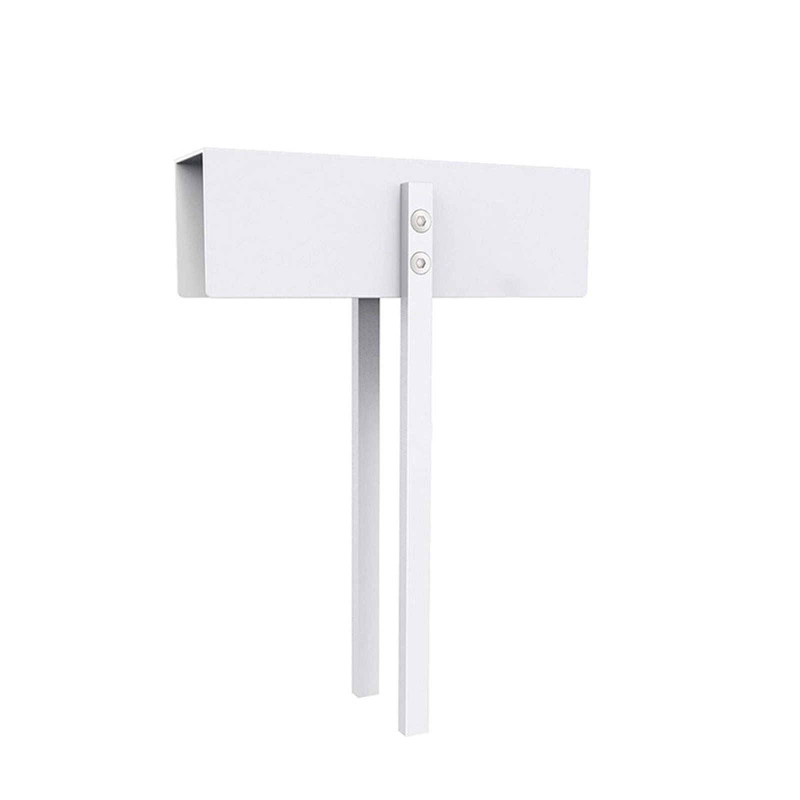 BTOER baby Locks, Metal Bifold Door Lock, (1Pack) Closet Locks for Double Door