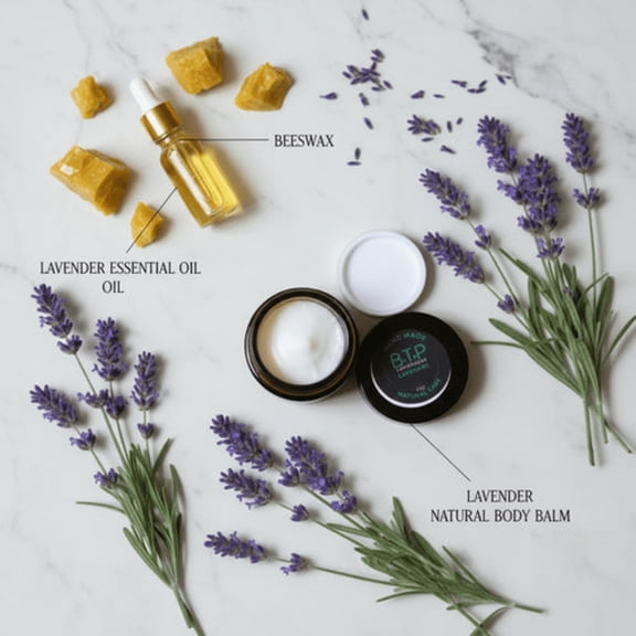 Infinite Storefront BTP Lavender Body Balm