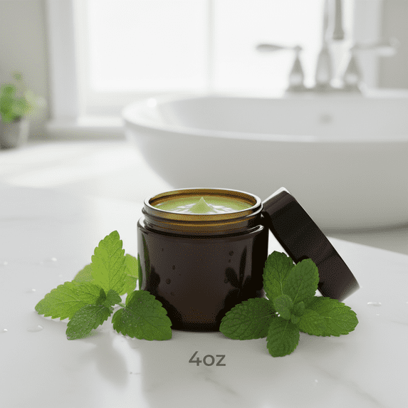 BTP Lemon Balm Mint Body Balm