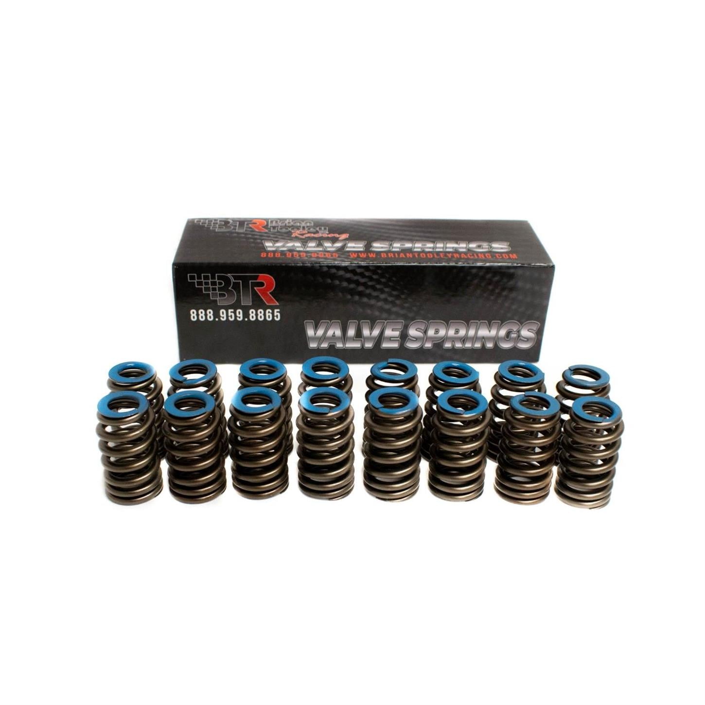 BTR BTR9112016 Beehive Valve Spring Set, Gen V LT, .550 Lift