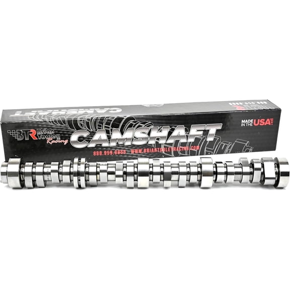 BTR Brian Tooley Racing L8T Torque Camshaft - Fits 2020+ 6.6L Gen V Engines - 2500 & 3500HD Truck & Van Applications (Camshaft Only)