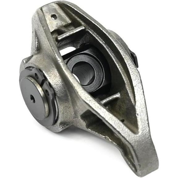 BTR Brian Tooley Racing LS1 Rocker Arm w/ TK001 Trunnion Installed - Fits 4.8L 5.3L 5.7L 6.0L LS2 LQ4 LM7 L33 LC9-1.7 Ratio Cathedral Port LS Engines