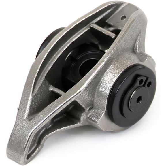 BTR Brian Tooley Racing LS1 Rocker Arm w/ TK002 Trunnion Installed - Fits 4.8L 5.3L 5.7L 6.0L LS2 LQ4 LM7 L33 LC9-1.7 Ratio Cathedral Port LS Engines