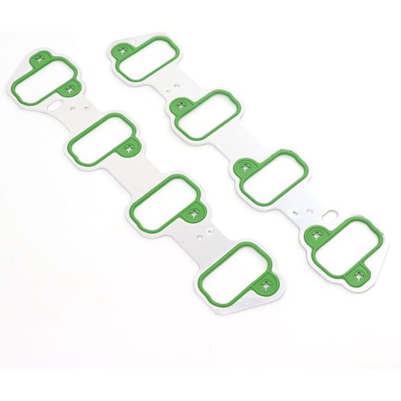 BTR Brian Tooley Racing LSA LS9 Intake Manifold Gasket Set | BTR-80613 | Fits GM LSA & LS9 Supercharged Engines | OEM-Style Multi-Layer Intake Sealing for Factory Blower Manifolds