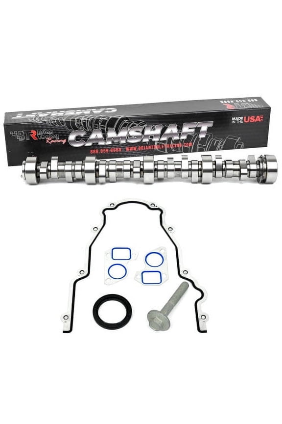 BTR Brian Tooley Racing PDS Stage 1 Supercharged LS Camshaft V2 LSA LS3 6.0L 6.2L BTR Cam Kit