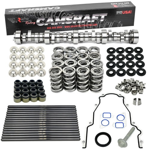 Arbol Levas Btr Kit árbol Levas BTR Stage 3 V2 LS Brian Tooley Racing V2 Truck Camshaft Kit For Chevrolet 4.8L 5.3L 6.0L Gen III IV Engines - BTR STAGE 3 TRUCK Arbol Levas Btr Kit árbol Levas BTR Stage 3 V2 LS Brian Tooley Racing V2 Truck Camshaft Kit For Chevrolet 4.8L 5.3L 6.0L Gen III IV Engines - BTR STAGE 3 TRUCK