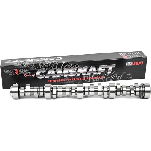 BTR Brian Tooley Racing Stage 4 V2 LS Camshaft | Naturally Aspirated | Fits GM 5.7L 6.0L LS1 LS2 LS6 LQ4 LQ9 L33 Engines | LS Camshaft Upgrade