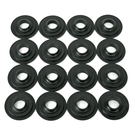 BTR Brian Tooley Racing Steel Retainers for BTR LS Dual Spring Kits SR001S-16 Brian Tooley Set of 16