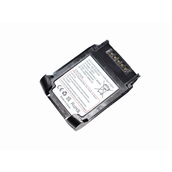 BTRY-RS51-4MA-01-PW 3.85V 1.85WH LI-ION SCANNER BATTERY FOR ZEBRA RS5100, RS6100, BTRY-RS51-4MA-01, BT-000397, BT-000397-10