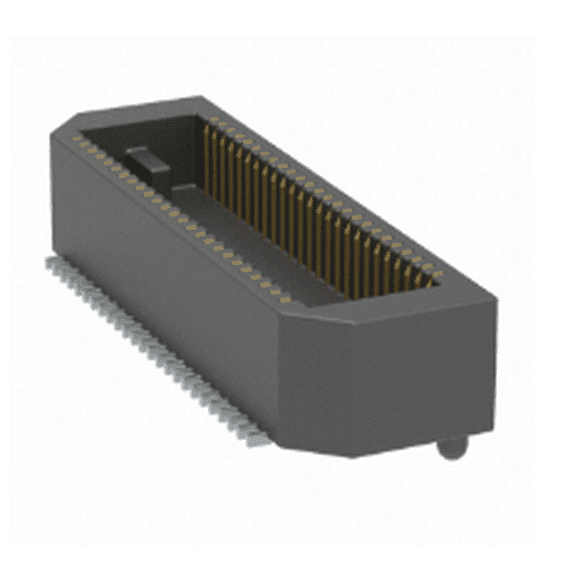 BTS-025-01-F-D-A Connector Socket 50 Position Surface Mount Gold :RoHS