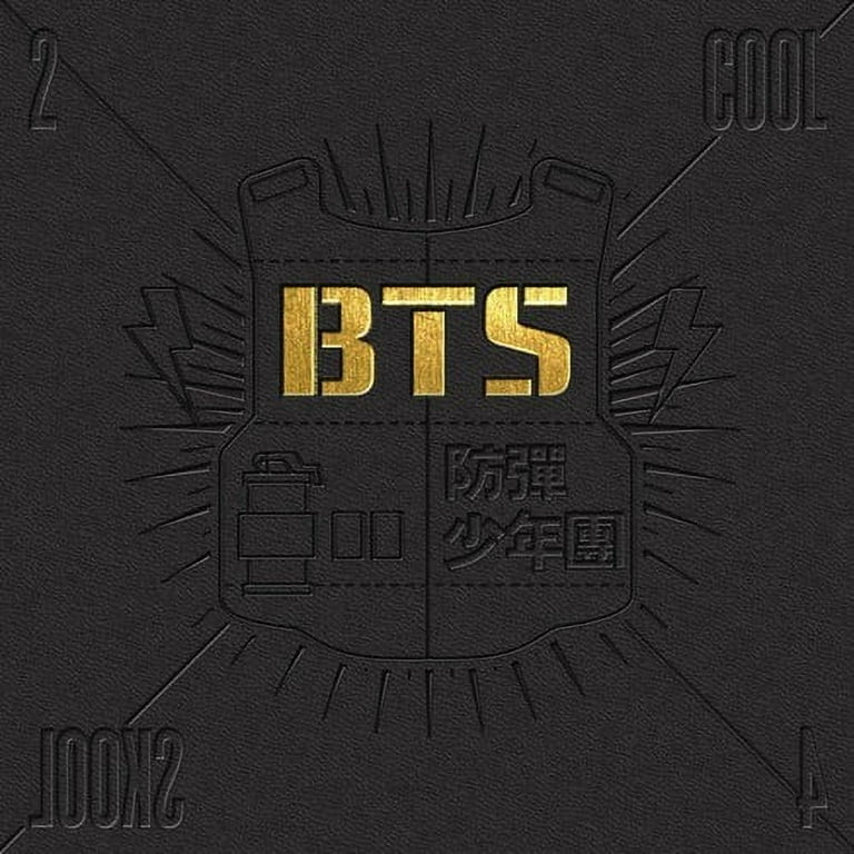 BTS - 2 Cool 4 Skool (Incl. Booklet) - Pop - CD - Walmart.com