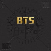BTS - 2 Cool 4 Skool Incl. Booklet - Pop - CD