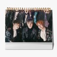 BTS 2025 Calendar, January 2025 December 2025 Wall Calendar, Large
