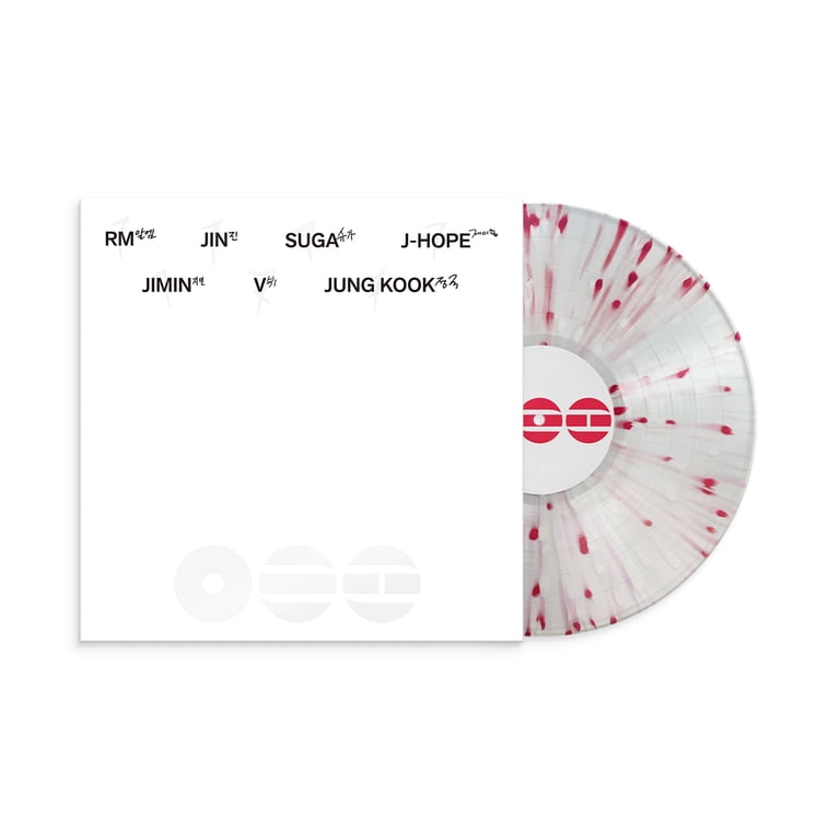 BTS - [ARIRANG] 5th Album DELUXE VINYL COLOR Version - Walmart.com