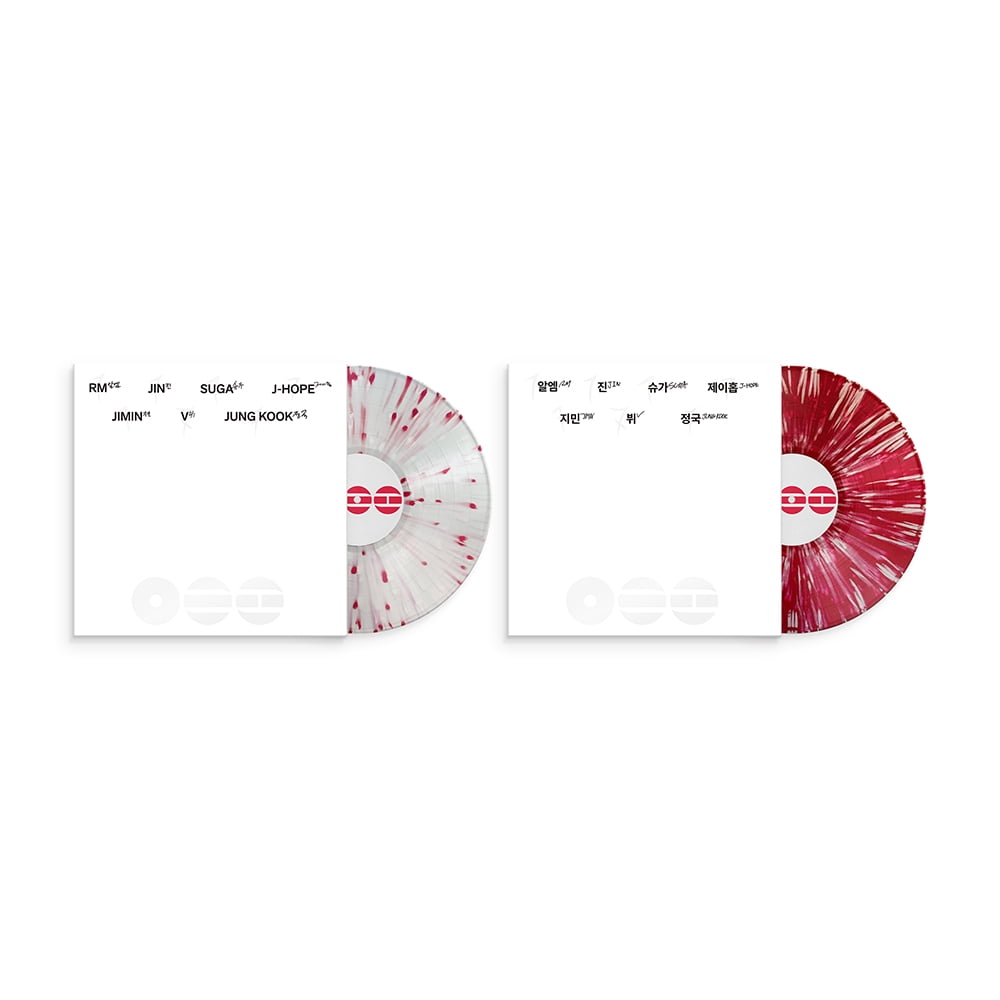 BTS - [ARIRANG] 5th Album DELUXE VINYL COLOR Version - Walmart.com