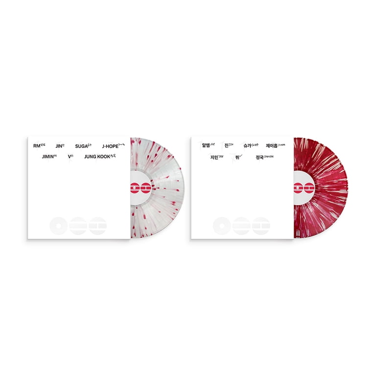 BTS - [ARIRANG] 5th Album DELUXE VINYL RANDOM Version - Walmart.com