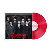 BTS - [ARIRANG] 5th Album STANDARD VINYL GROUP RED Version