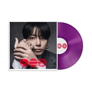 BTS - [ARIRANG] 5th Album STANDARD VINYL JUNG KOOK ORCHID Version