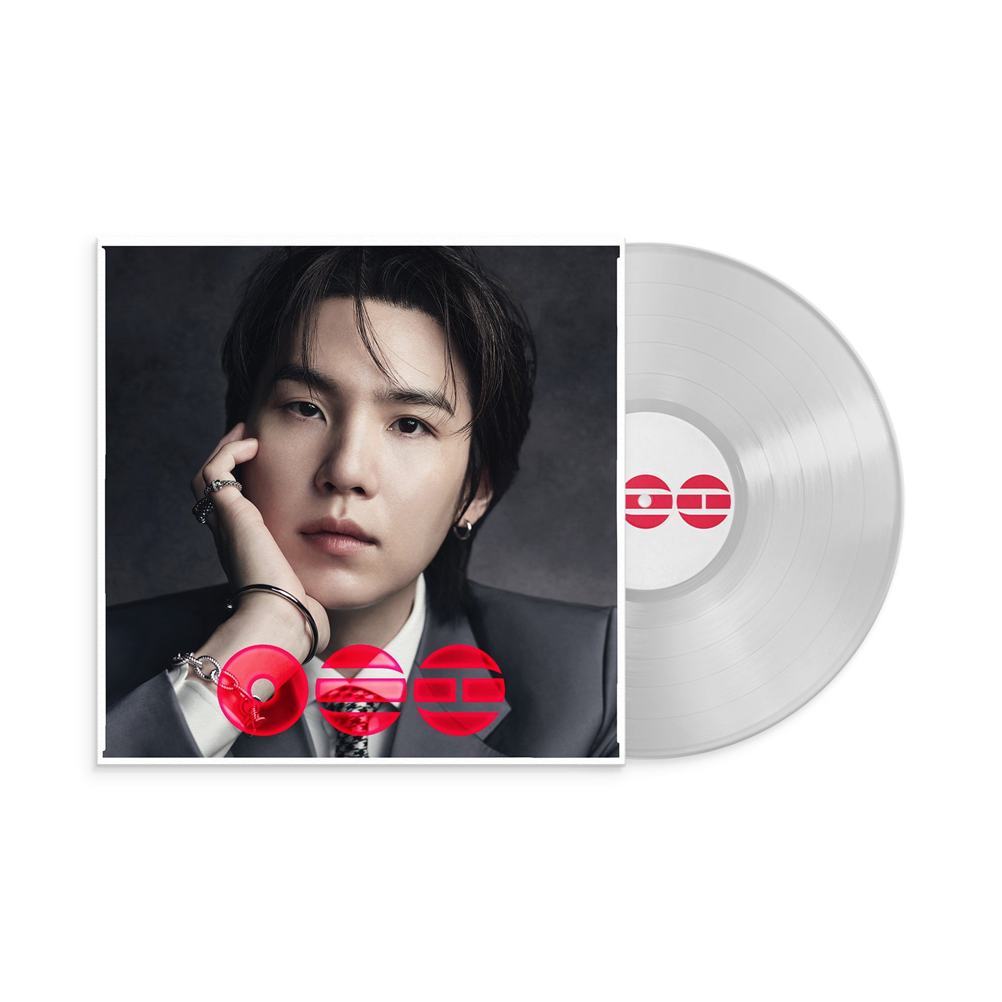 BTS ARIRANG アリラン Standard Vinyl LP ラプラ BTS - [ARIRANG] 5th Album STANDARD VINYL J-HOPE CREAM Version
